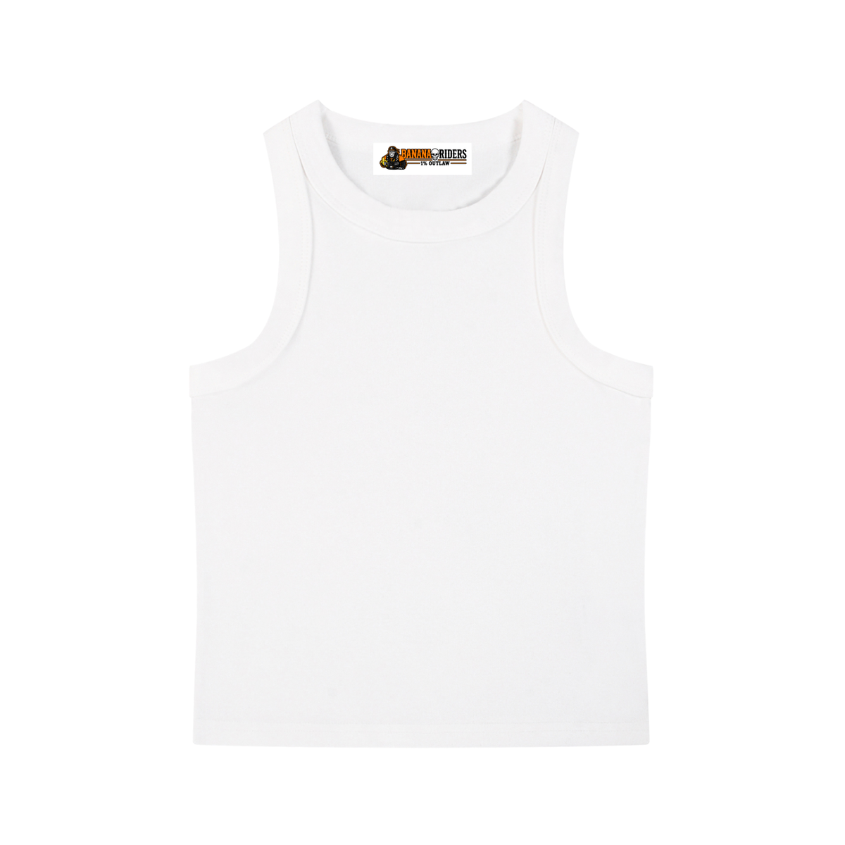 Snow Washed Tank Top