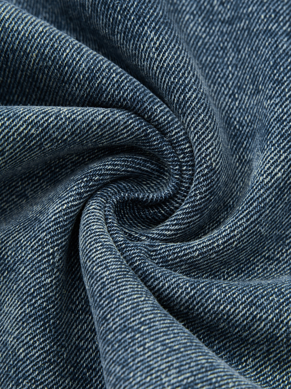 Men's Vintage Wash Denim Jeans