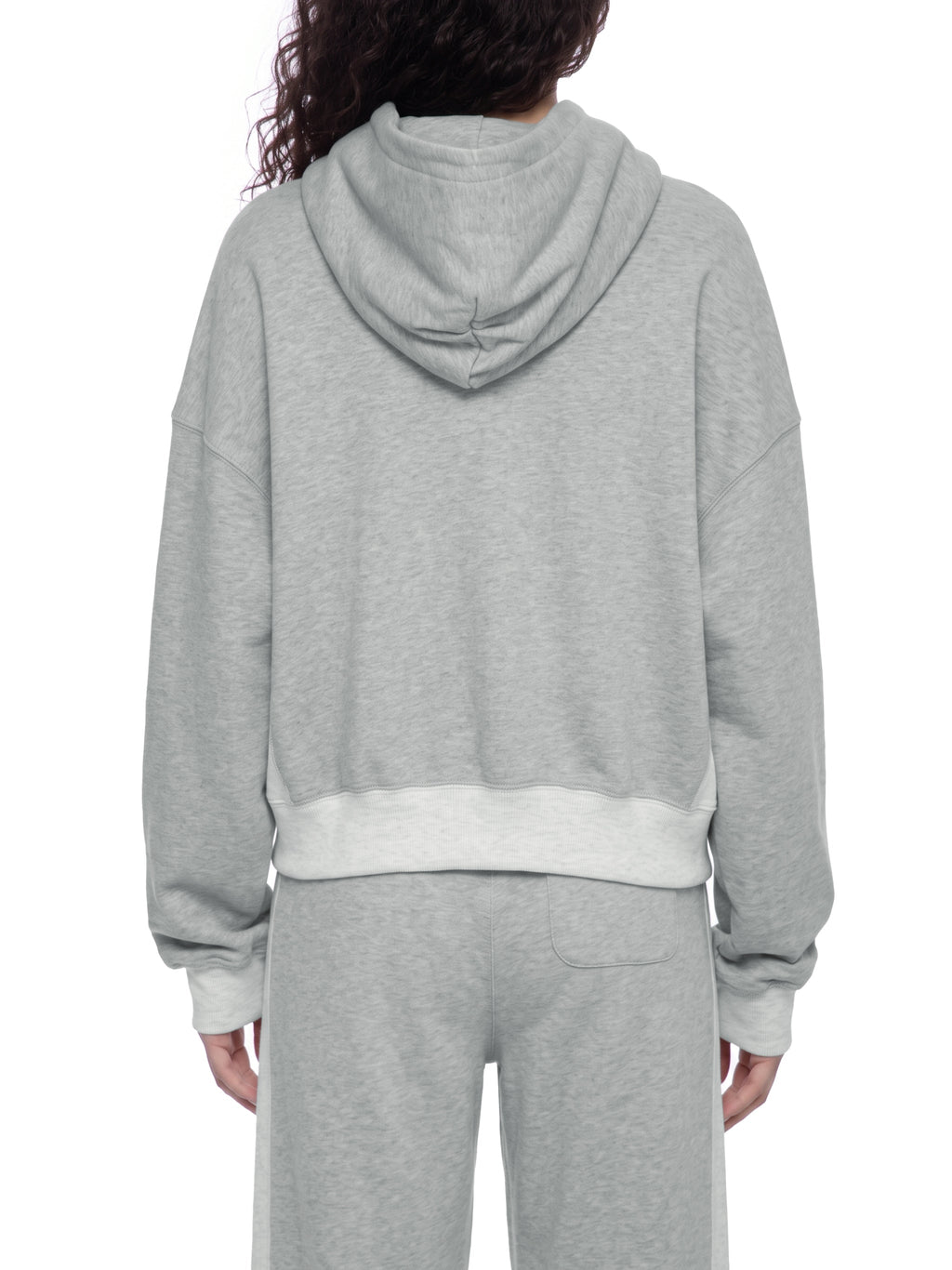 Women’s Color Block Hoodie
