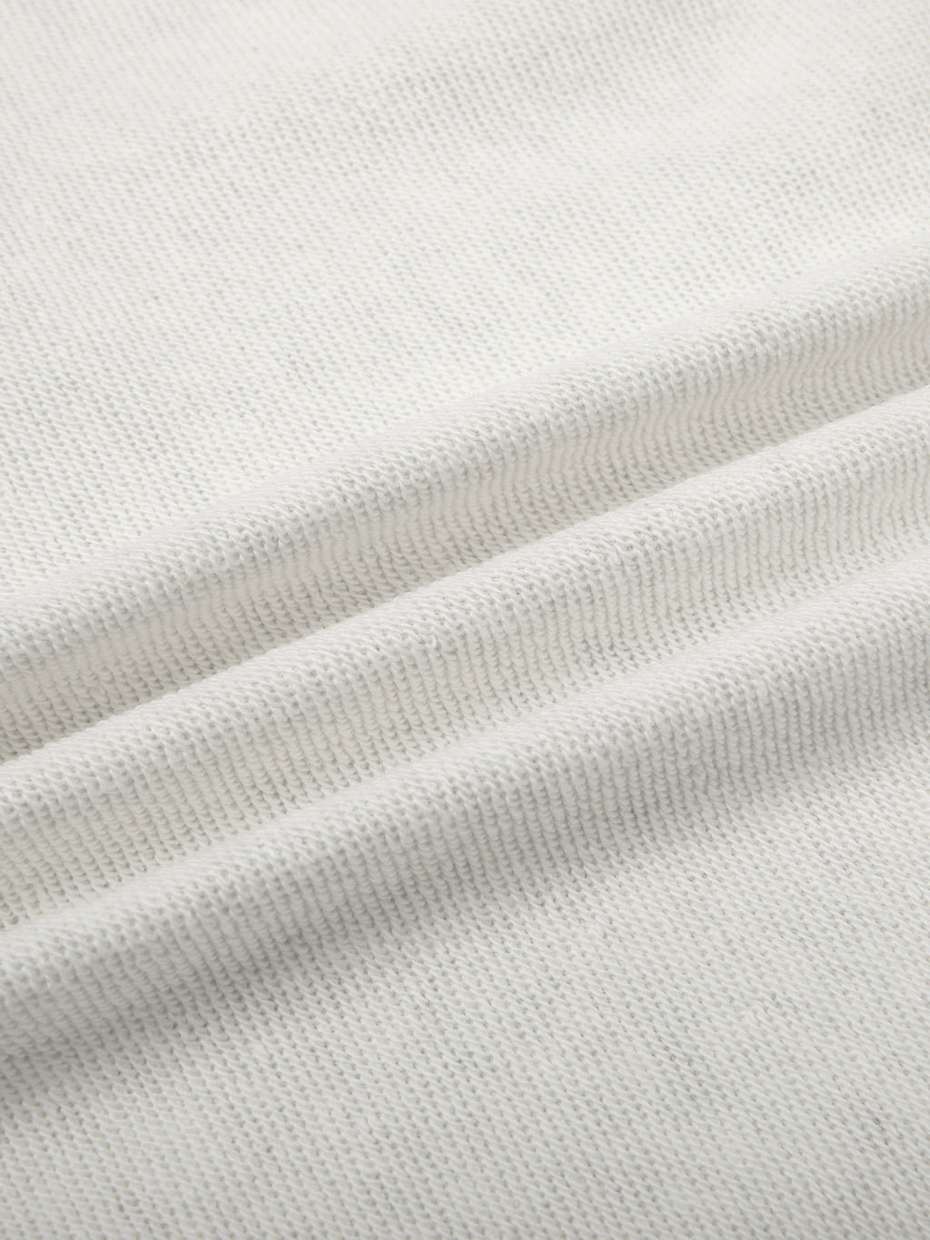 Essential Cropped Zip-Up Hoodie