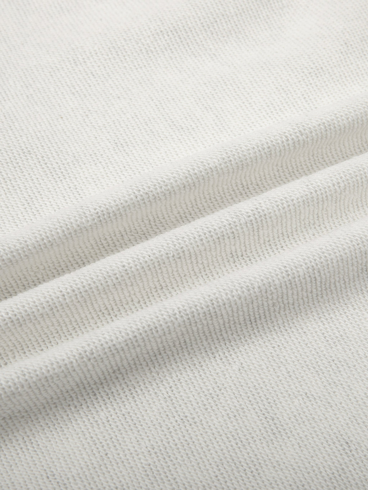 Essential Cropped Zip-Up Hoodie