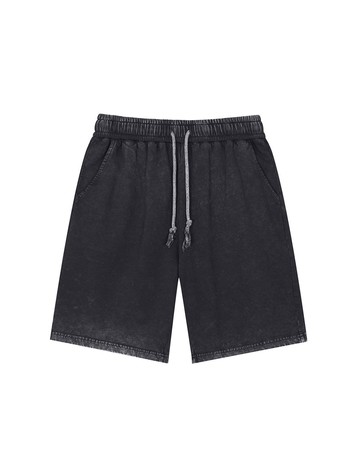 Reverse Dyed Sweatshorts