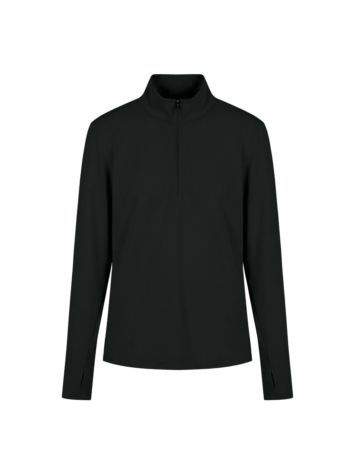 Women's Quarter-Zip Yoga Pullover