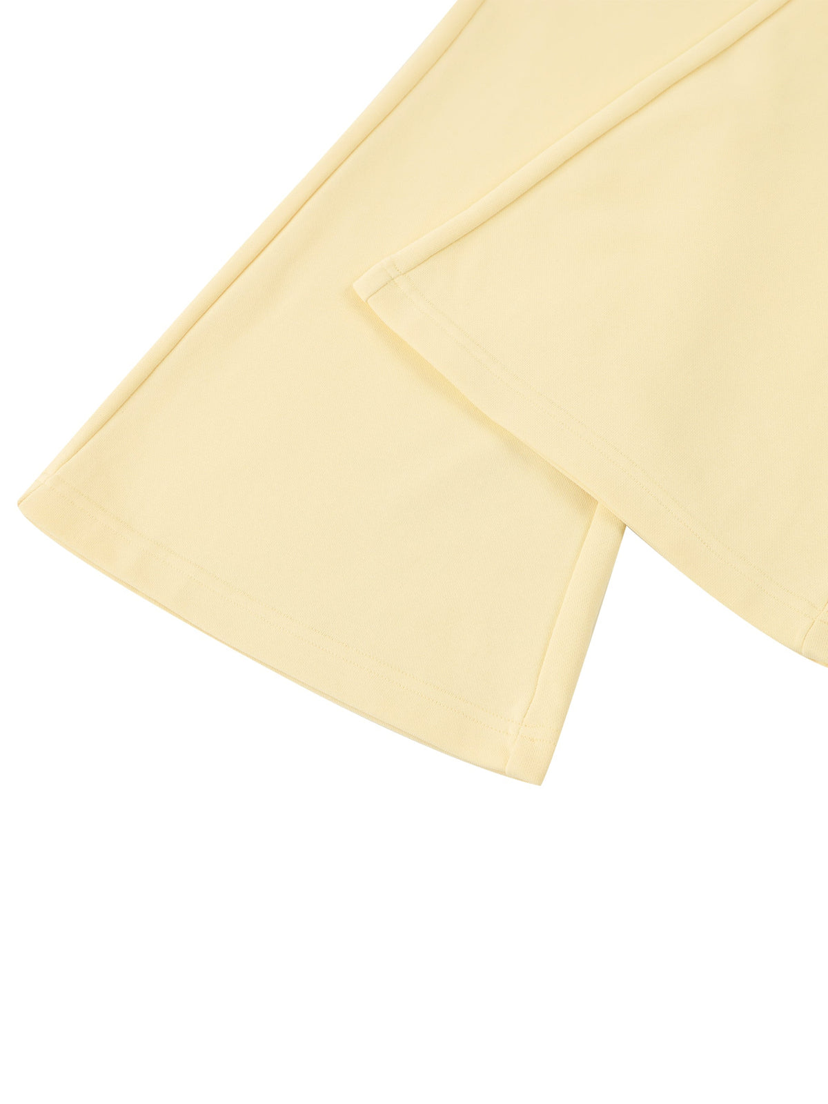 Women's Drawstring Flared Leg Pants