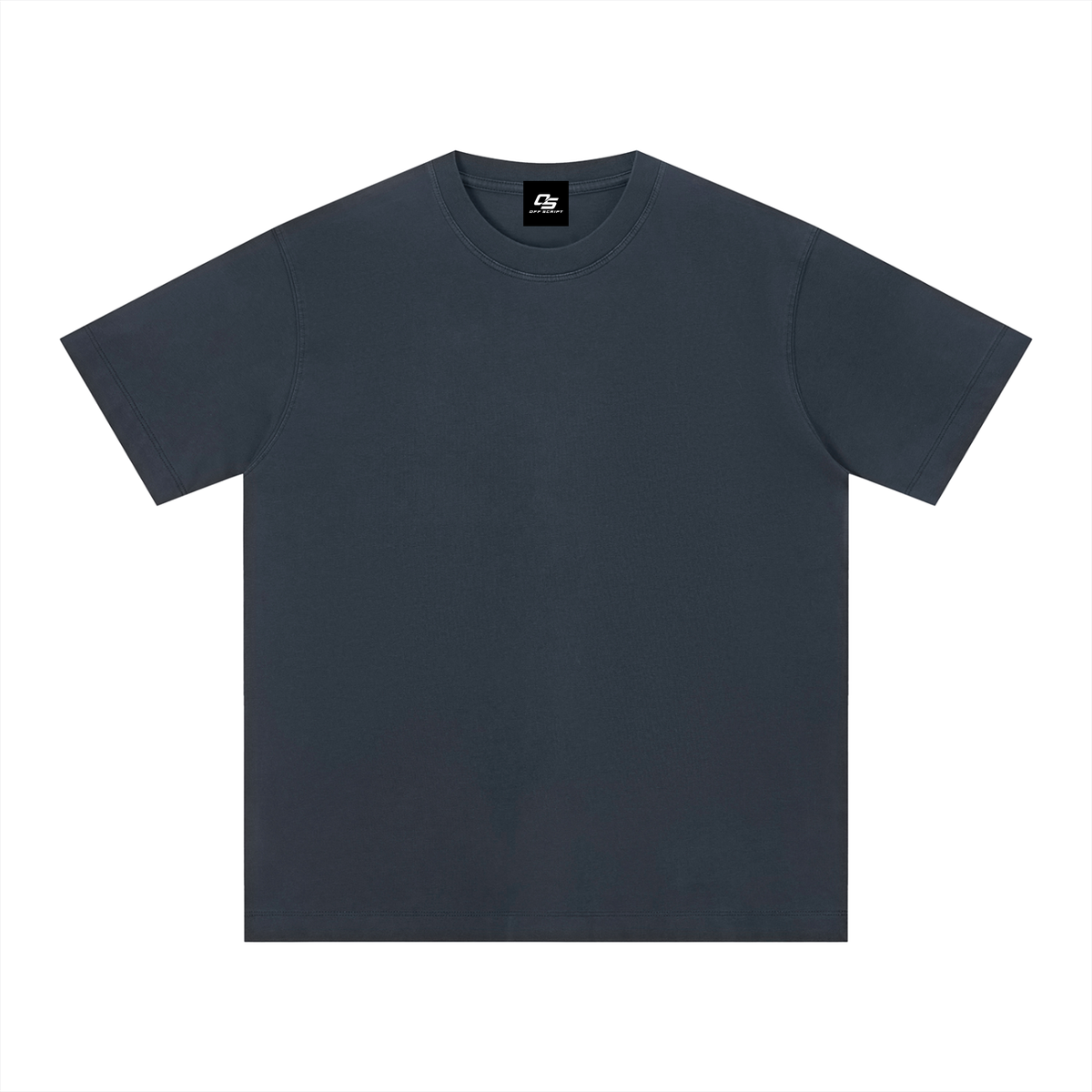 Unisex Vintage Wash Boxy T-Shirt