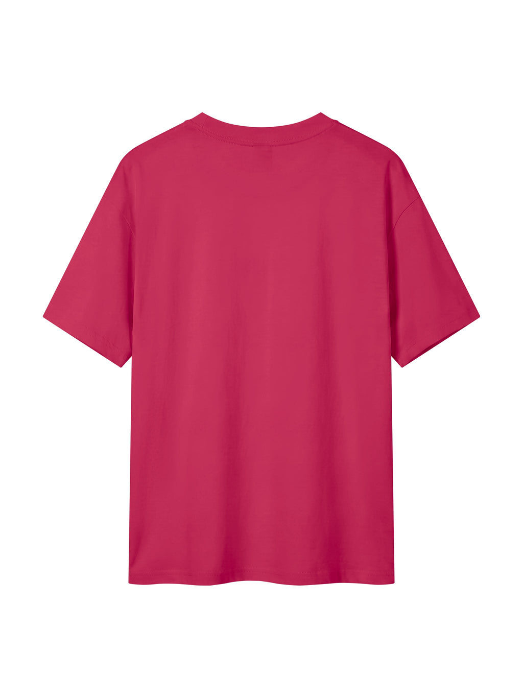 Unisex Regular Fit Cotton T-Shirt