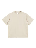 Khaki Essential Cooling Performance T-Shirt front product view