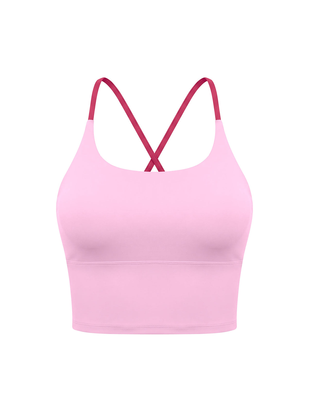 Women's Color Block Yoga Tank Top