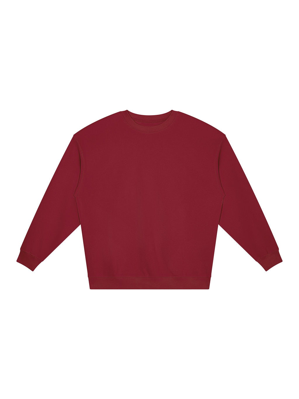 Unisex Loose Crewneck Sweatshirt