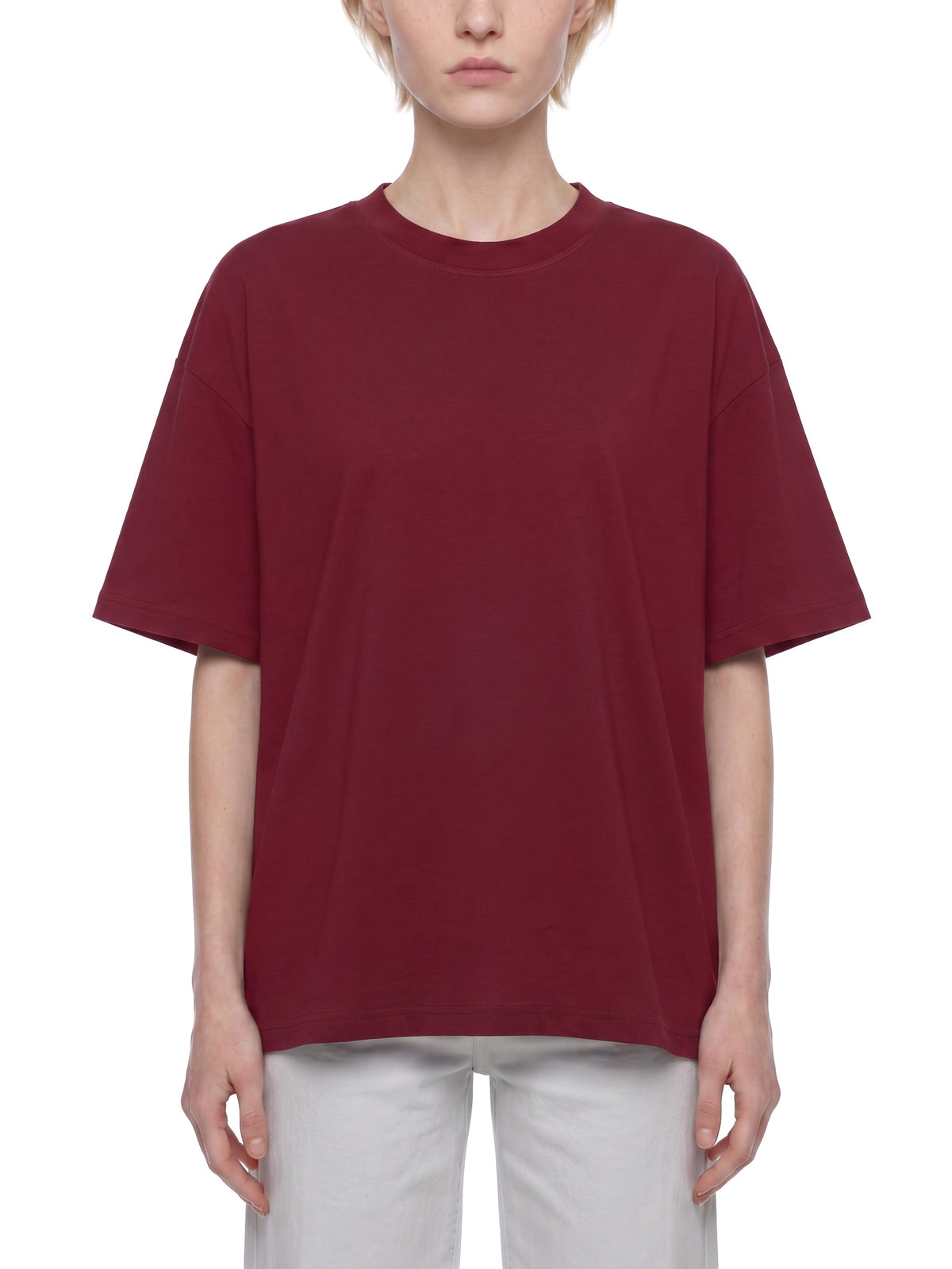 Unisex Boxy Drop Shoulder T-Shirt