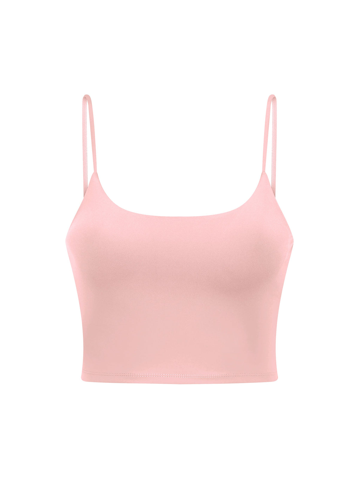 Spaghetti Strap Yoga Sports Bra