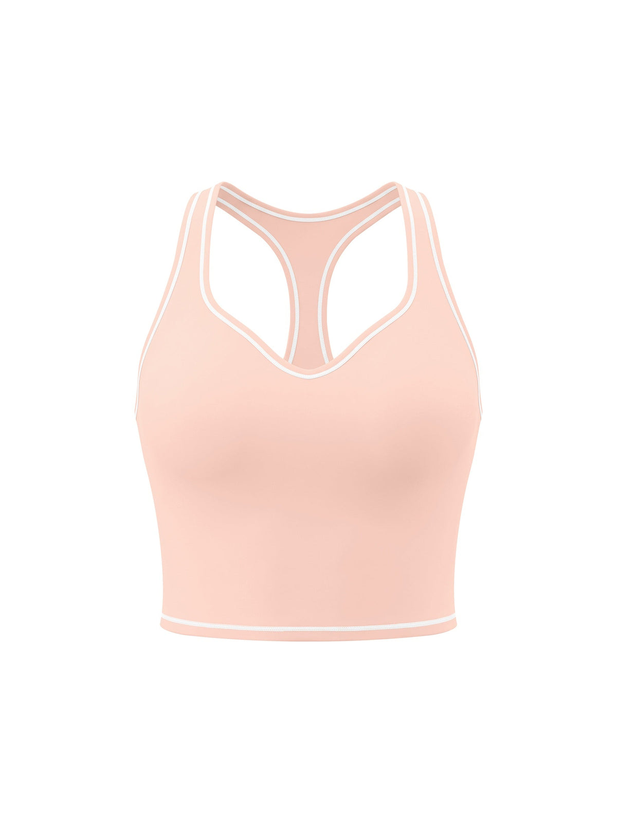 Women’s Topstitching Yoga Tank Top