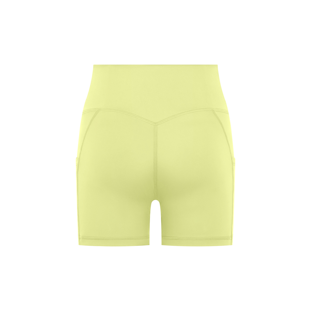 Off Script Women’s High-Waisted Pocket Biker Shorts