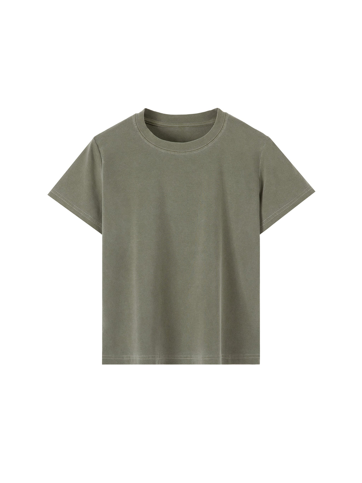 Vintage Wash Slim Fit T-shirt