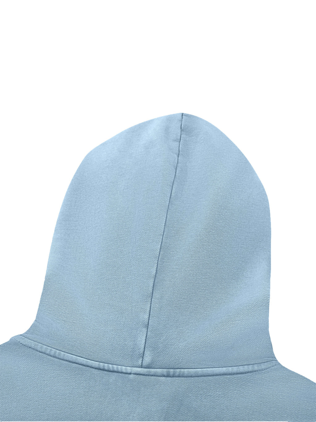 Unisex Mineral Wash Boxy Hoodie