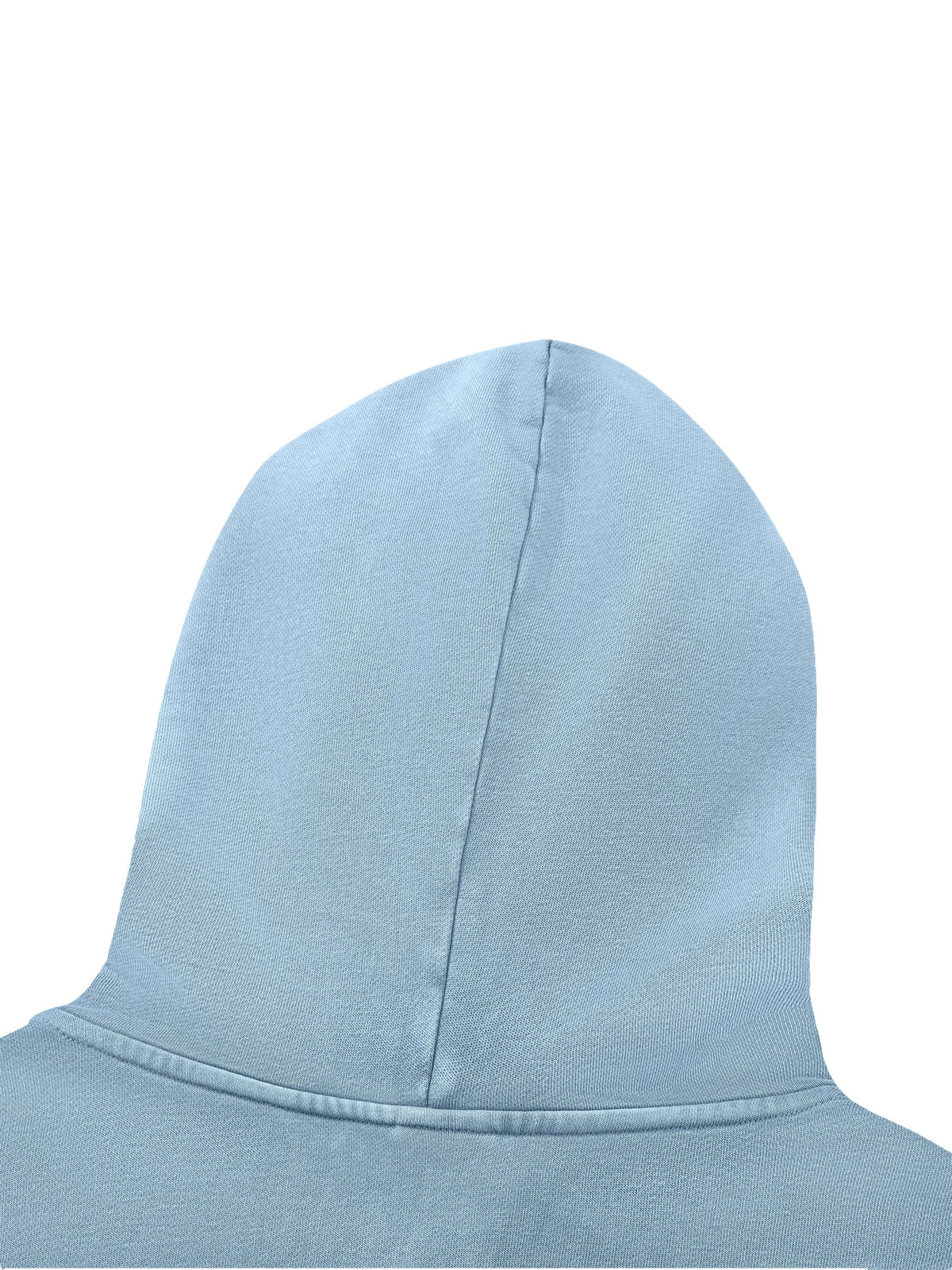 Unisex Mineral Wash Boxy Hoodie