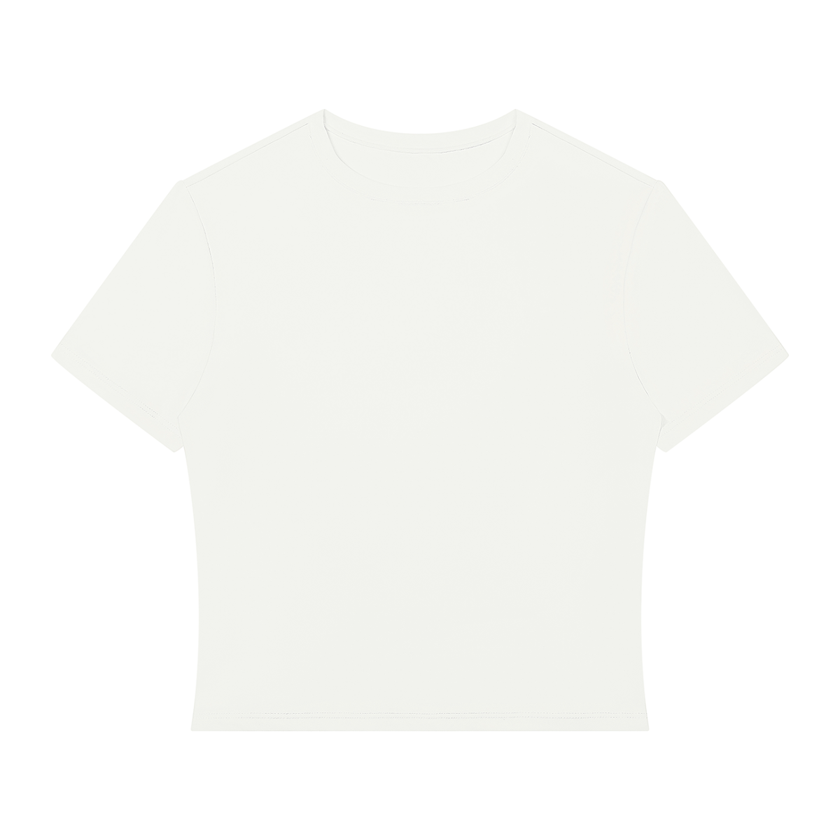 Women’s Performance Crop T-Shirt