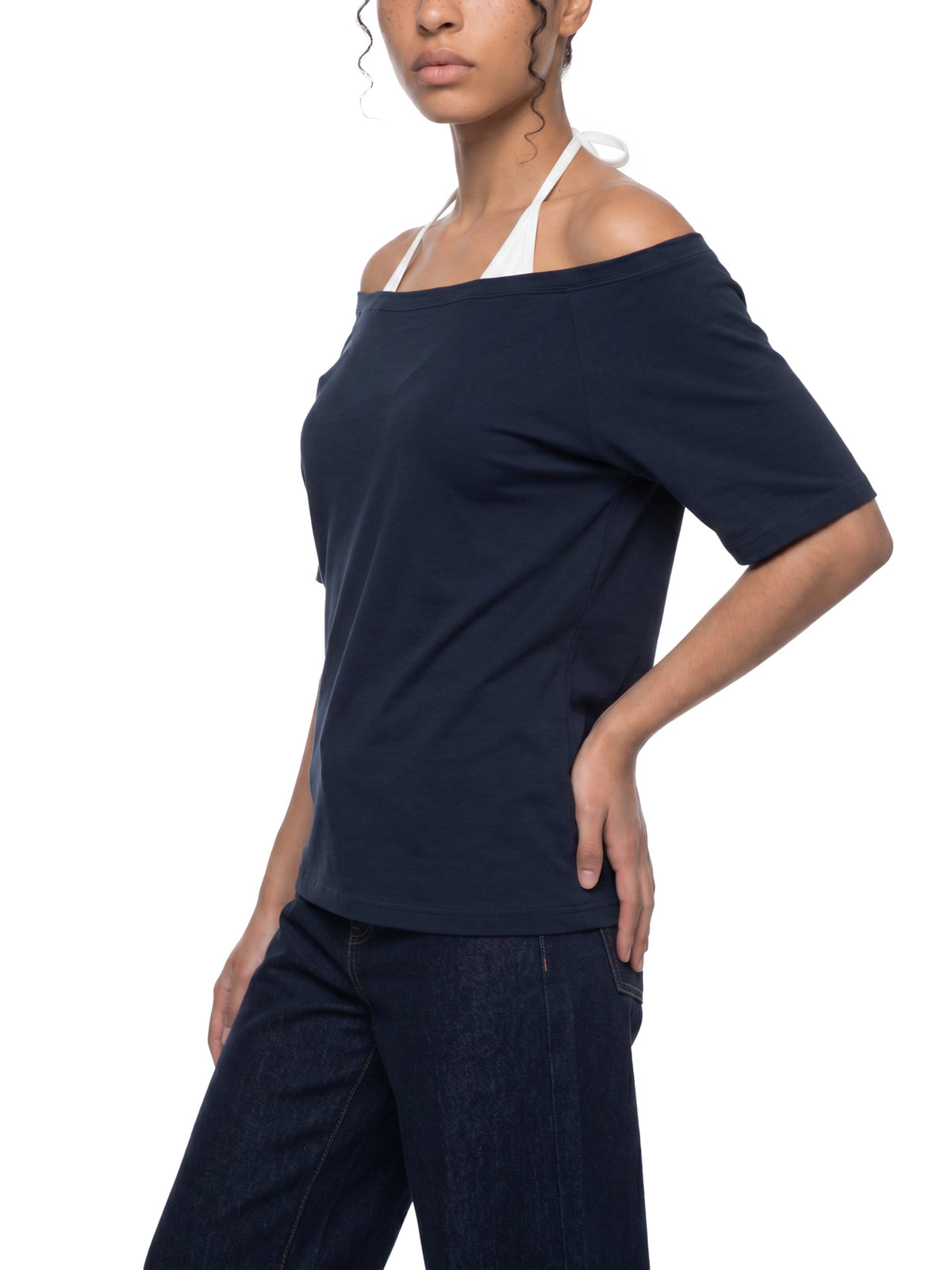 Women’s Boatneck Raglan T-Shirt