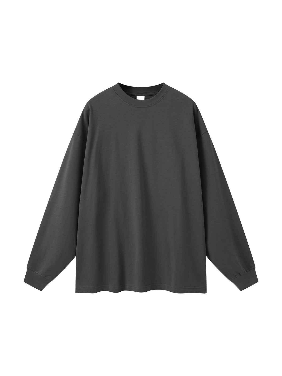 Oversized Unisex Long Sleeve T-Shirt