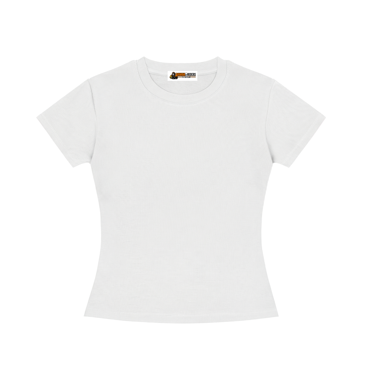 Women's Slim Fit Crewneck T-Shirt