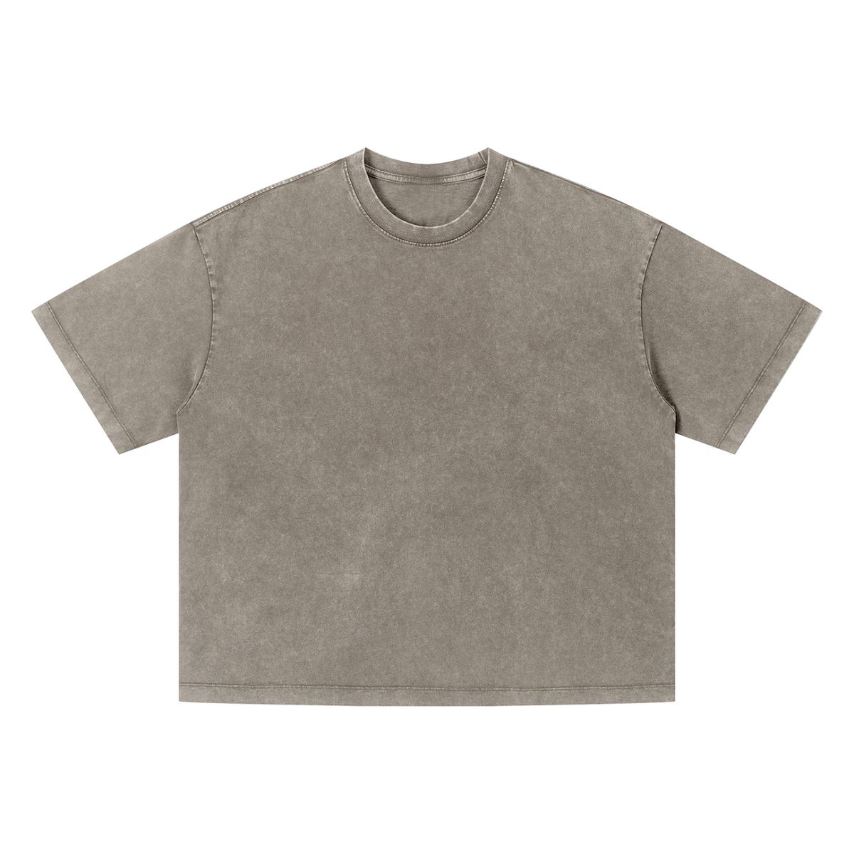 Unisex Vintage Wash Boxy T-Shirt