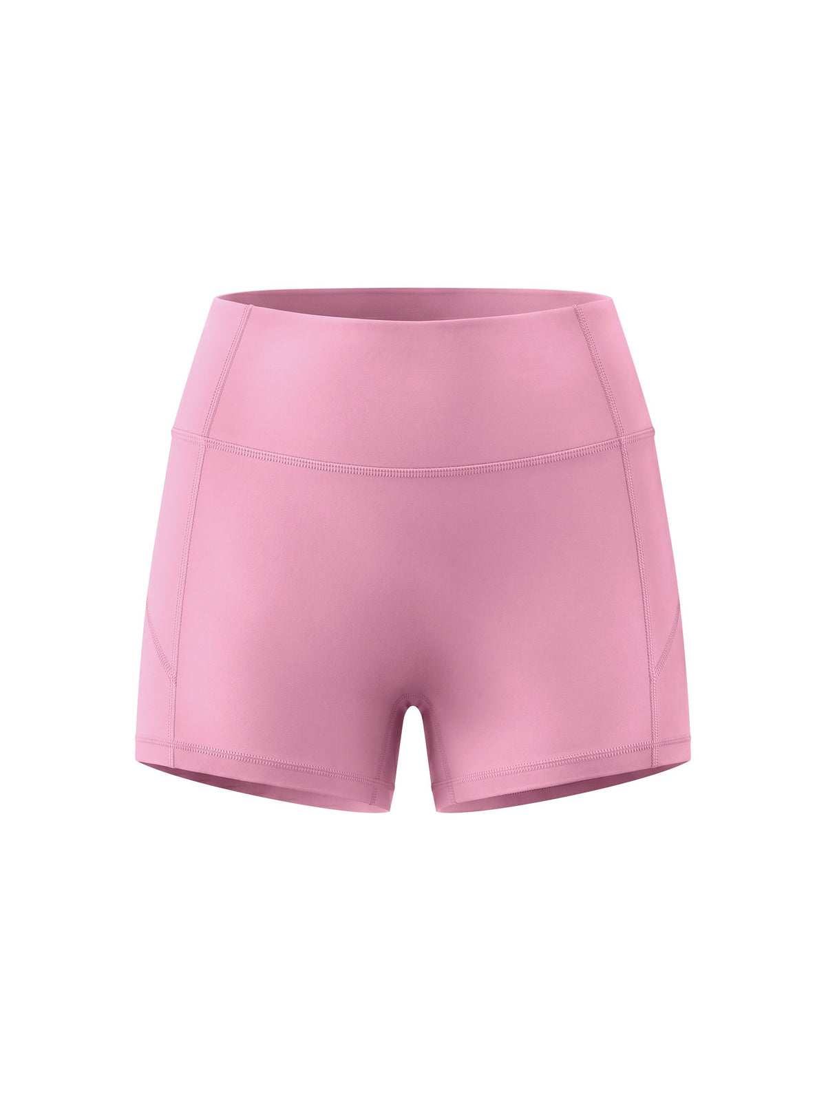 Women’s High-Waist Yoga Shorts