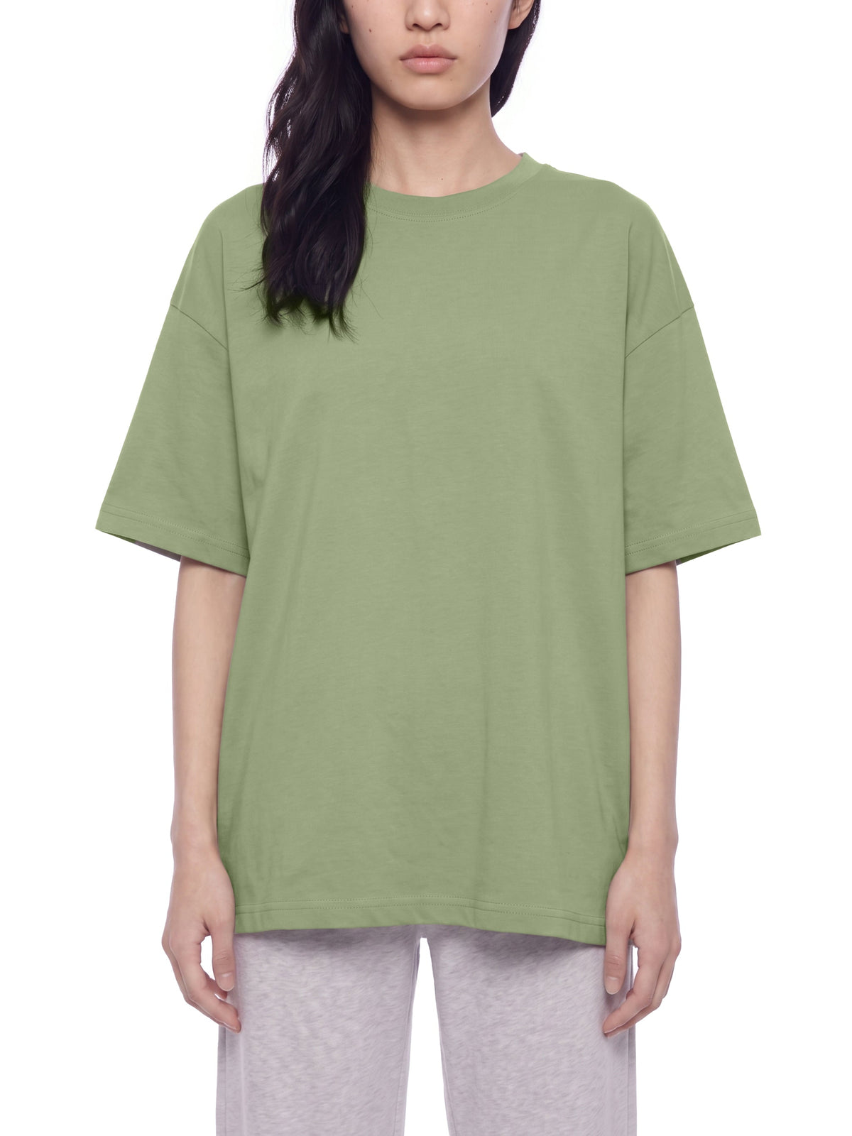 Unisex Oversized Drop Shoulder T-Shirt
