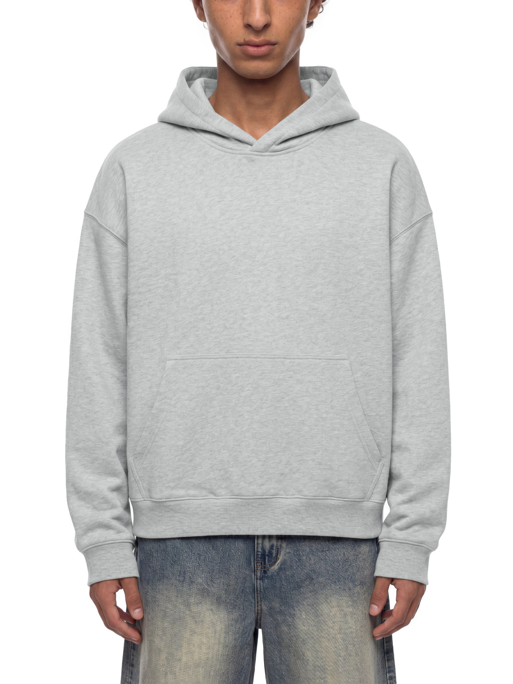Unisex Oversized Heavyweight Hoodie