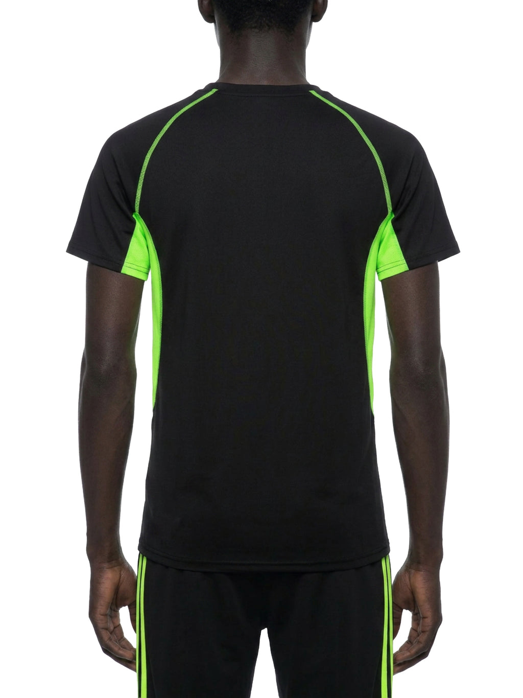 Men’s Raglan Panel Training T-Shirt