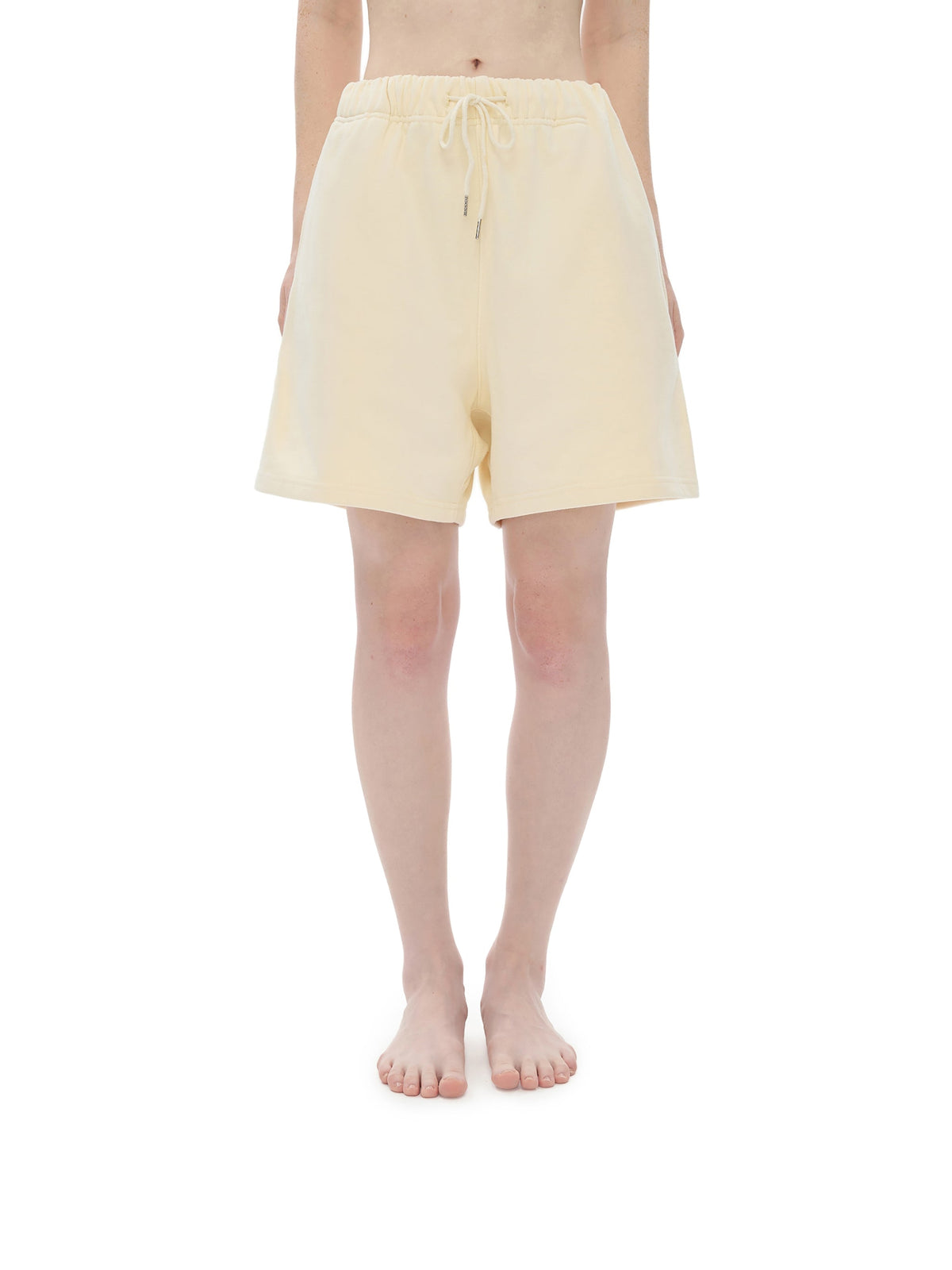Unisex Heavyweight Fleece Loose-Fit Shorts