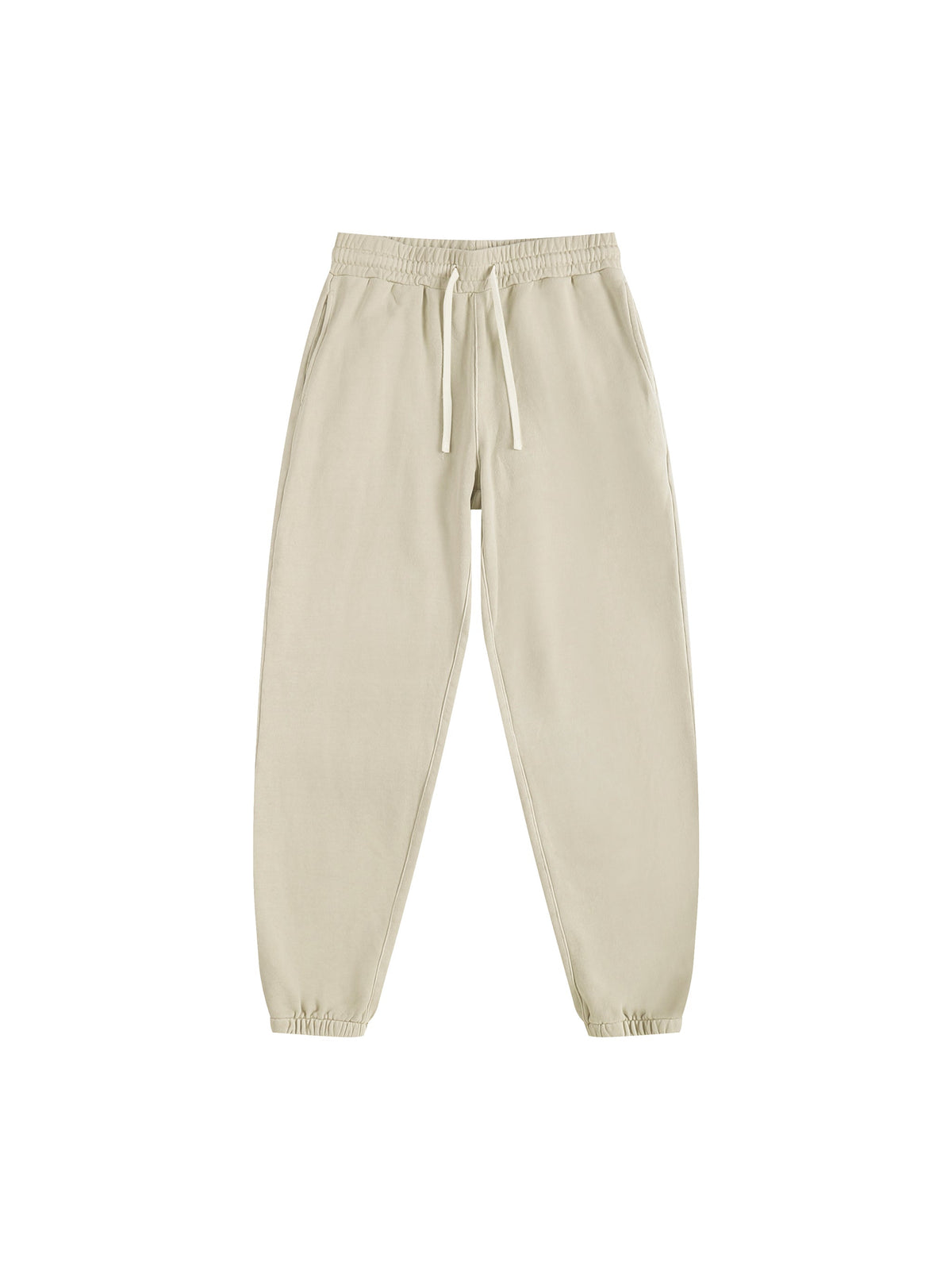Vintage Washed Cotton Sweatpants