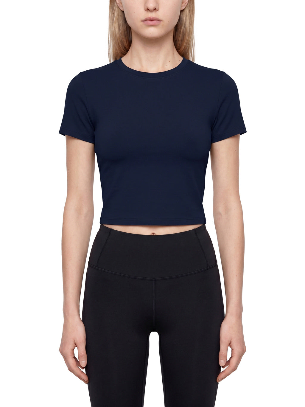 Women’s Performance Crop T-Shirt