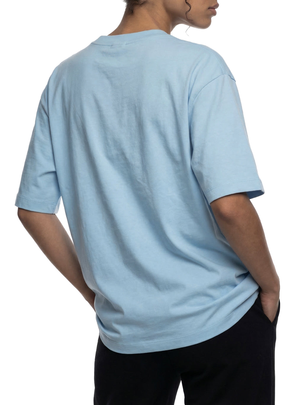 Unisex Quick-Dry Relaxed Fit T-Shirt