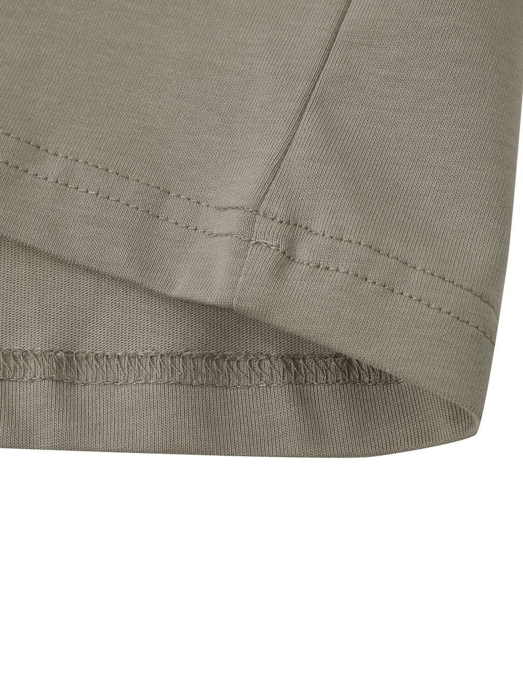 Unisex Tonal Paneled Performance T-Shirt