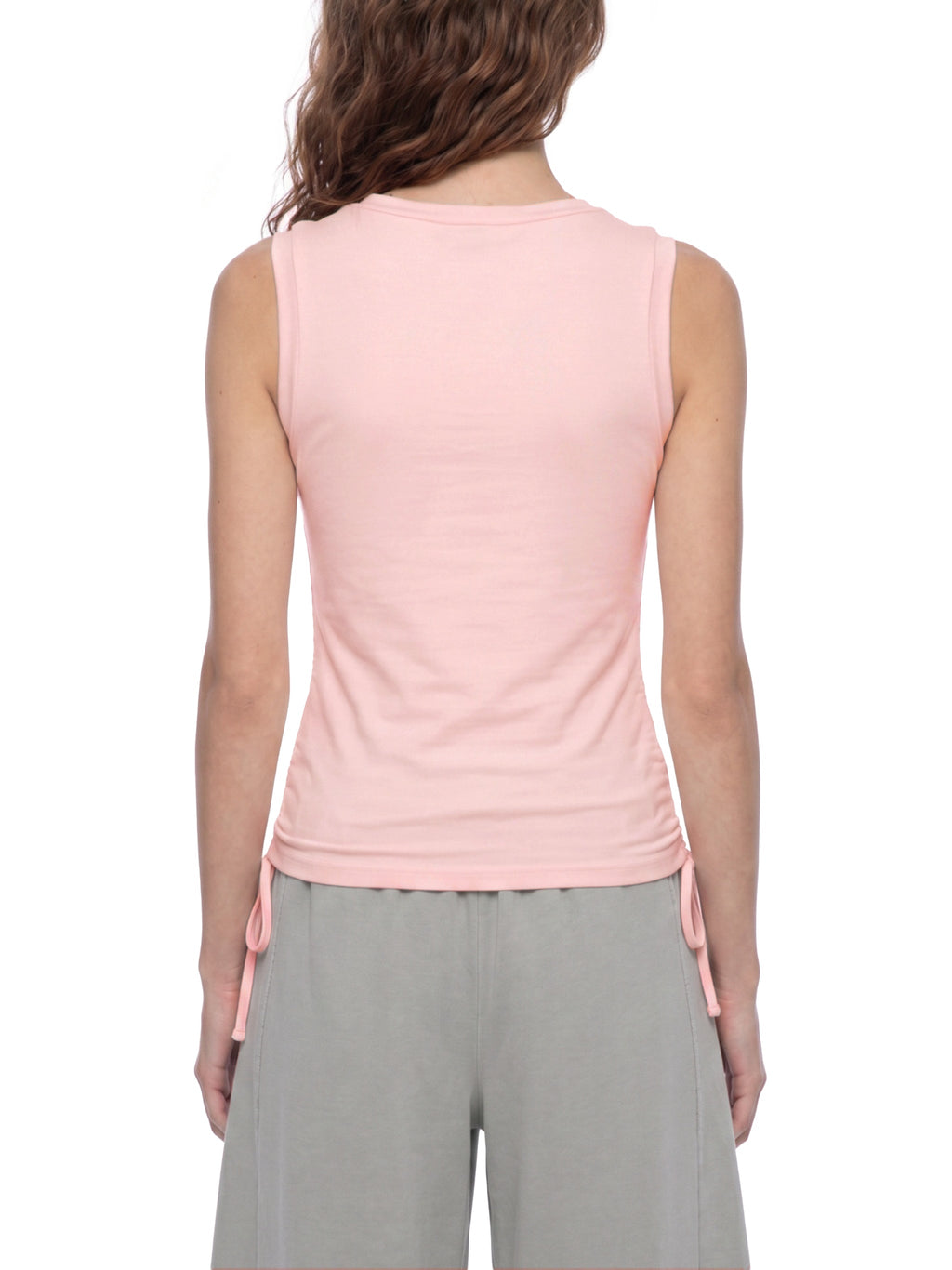 Women’s Drawstring Tank Top