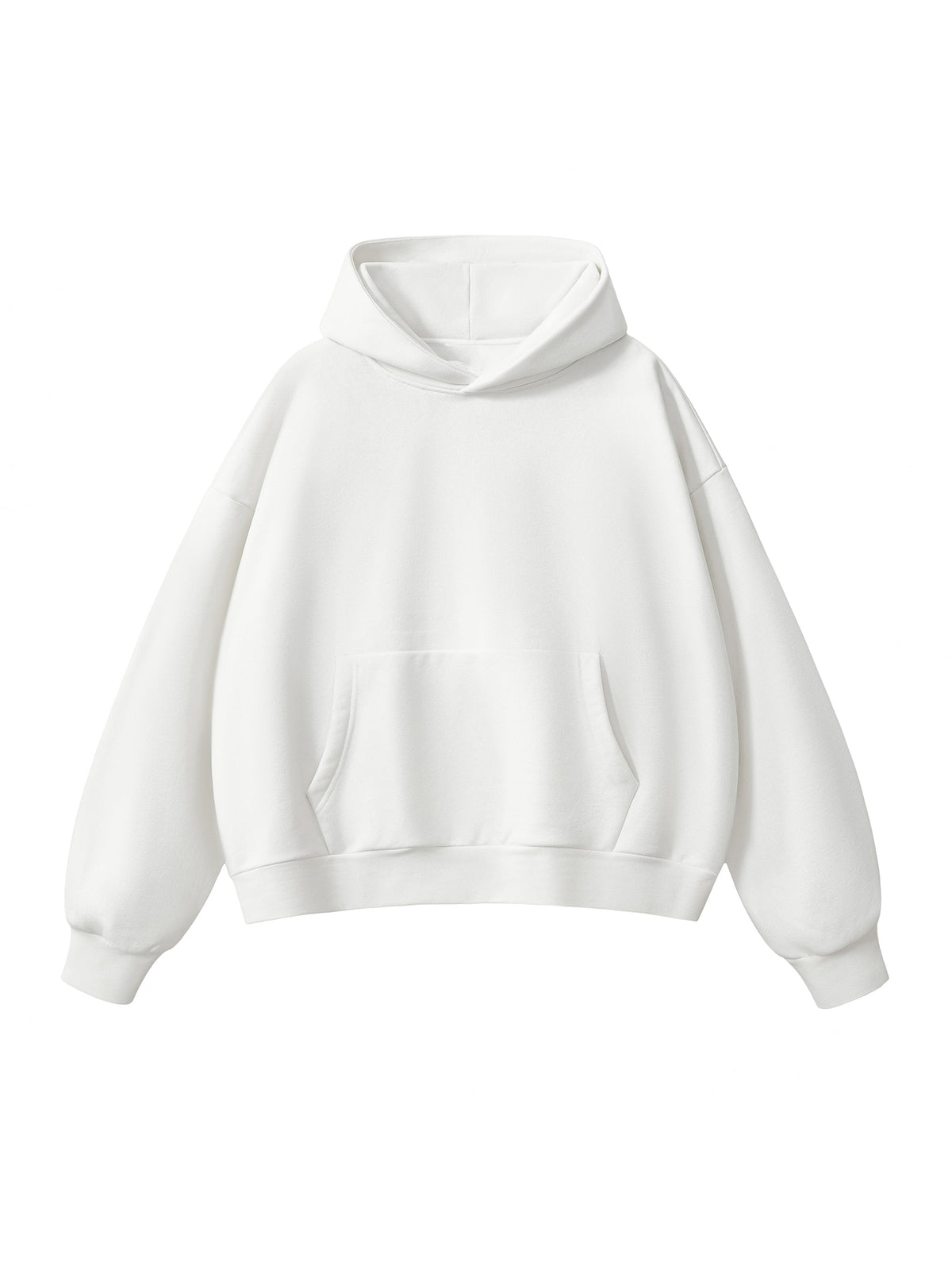 Essential Heavyweight Fleece Hoodie