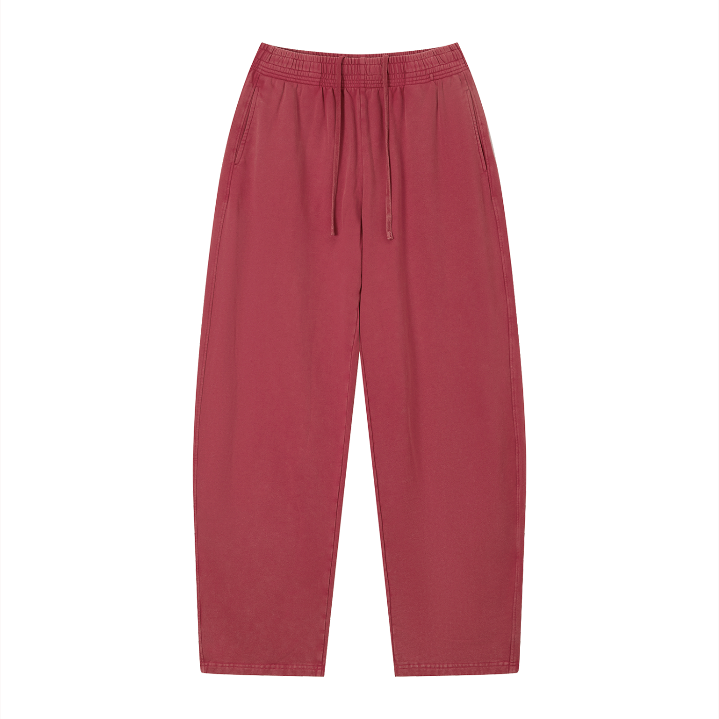 Unisex Vintage Wash Loose Sweatpants