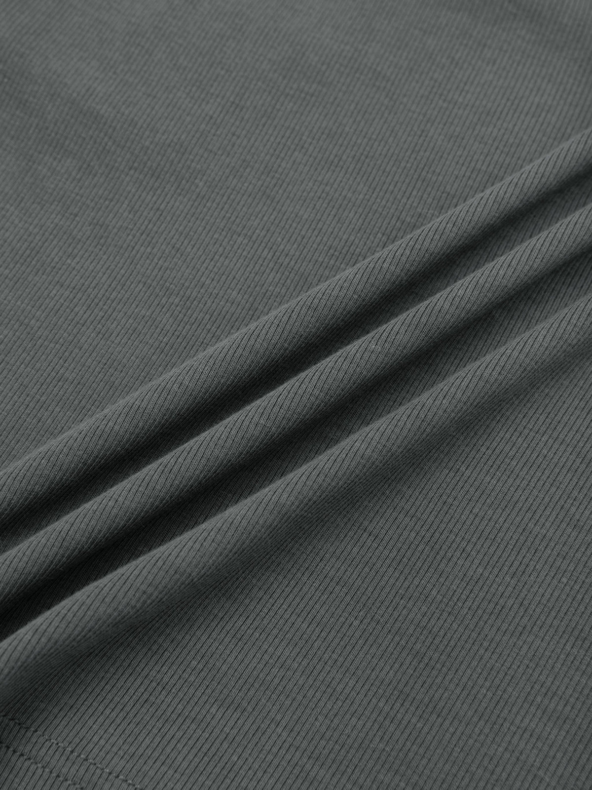 Women's One-Shoulder Crop T-Shirt