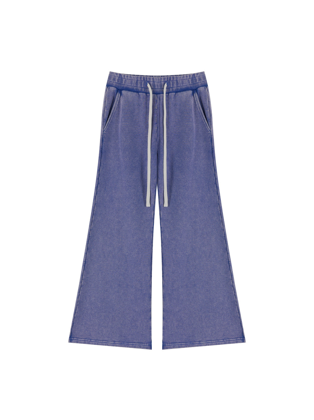 Women’s Mineral Wash Flared Leg Sweatpants