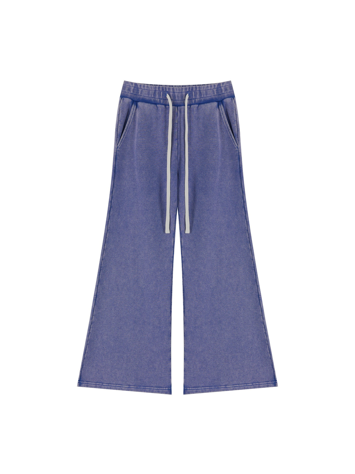 Women’s Mineral Wash Flared Leg Sweatpants