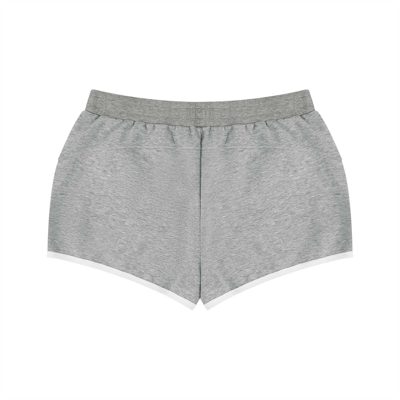 Women’s Retro Contrast Binding Shorts