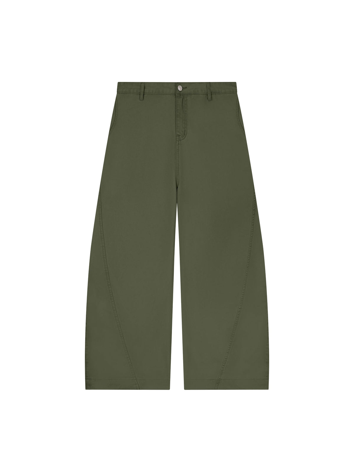 Men’s Barrel Leg Pants