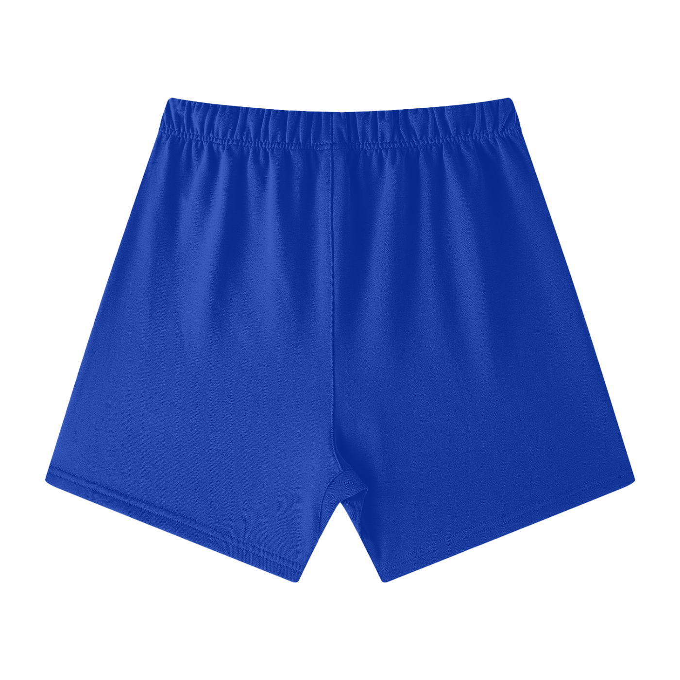 Men’s Earth-Tone Loose-Fit Cotton Shorts