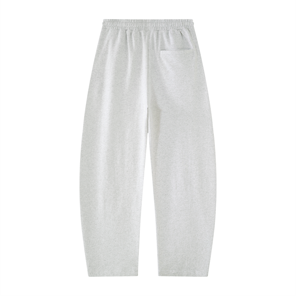 Unisex Heavyweight Barrel-Leg Sweatpants