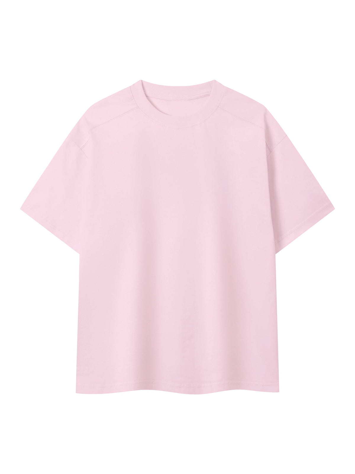 Unisex Sorona Quick-Dry Loose Fit Boxy T-Shirt