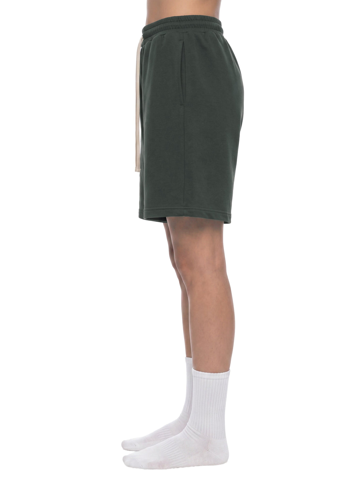 Unisex Drawstring Shorts