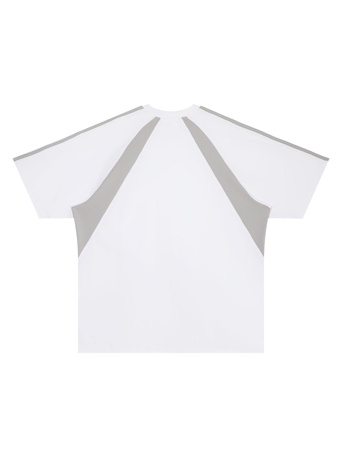 Unisex Raglan Color Block T-Shirt