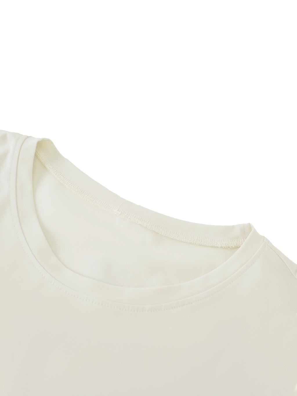 Men's Solid Color Regular Fit T-Shirt