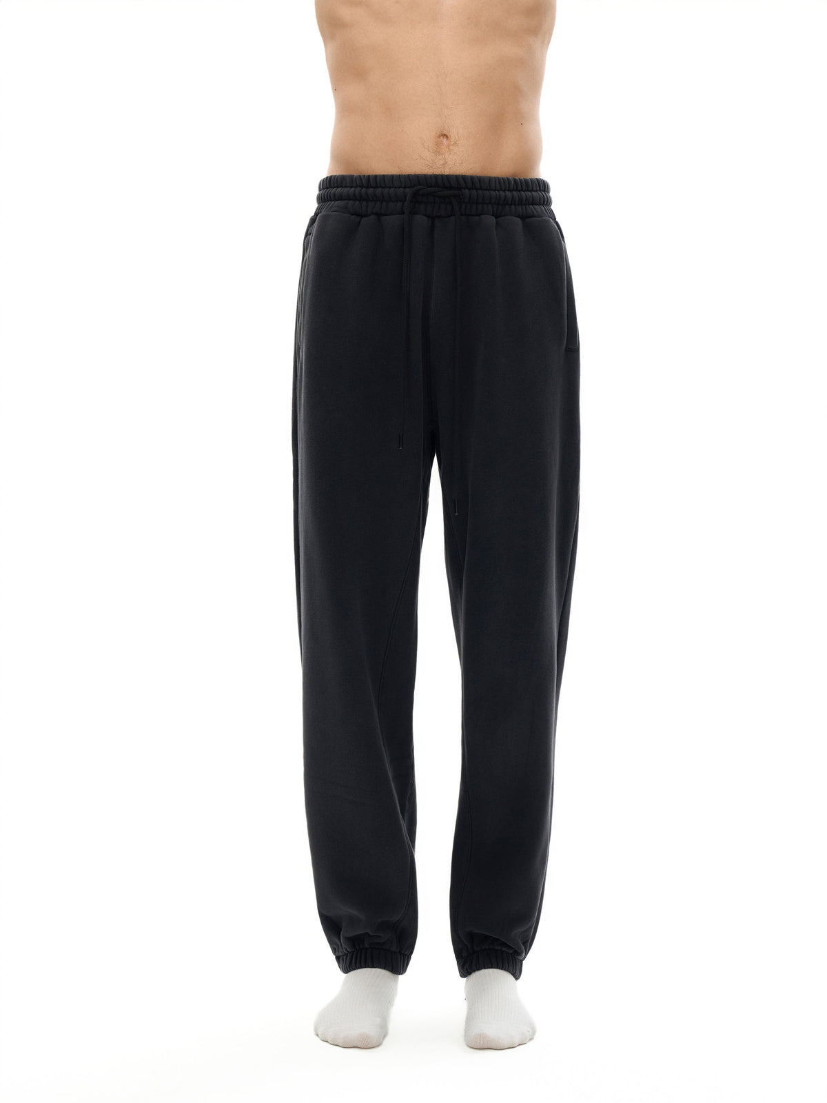 Fleece Jogger Sweatpants