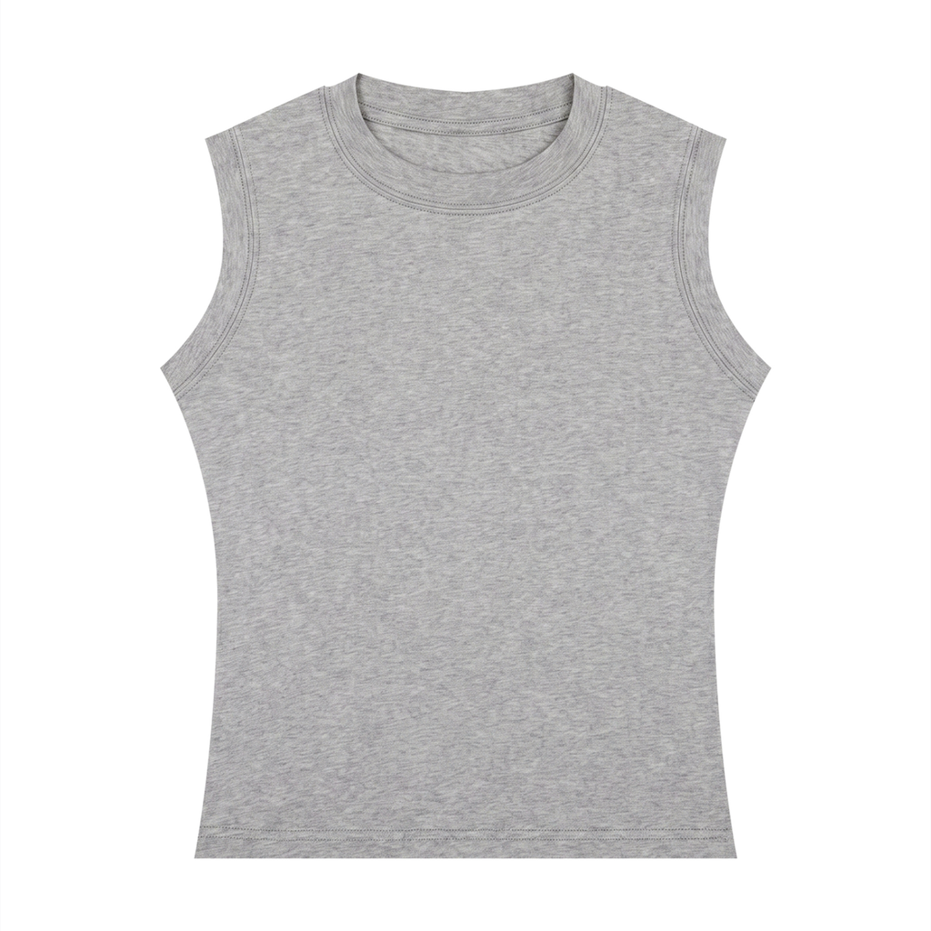 Women's Crewneck Tank Top
